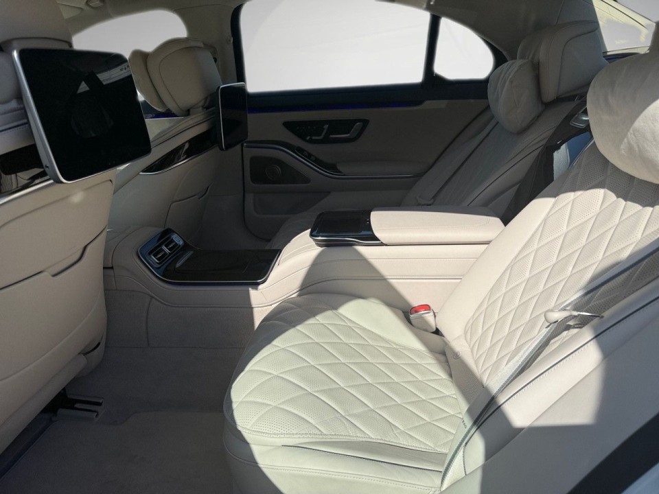 Mercedes-Benz S 580e 4MATIC Long - foto 24