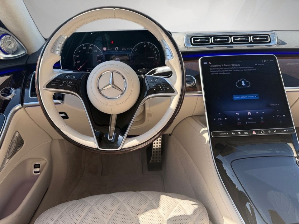 Mercedes-Benz S 580e 4MATIC Long - foto 12