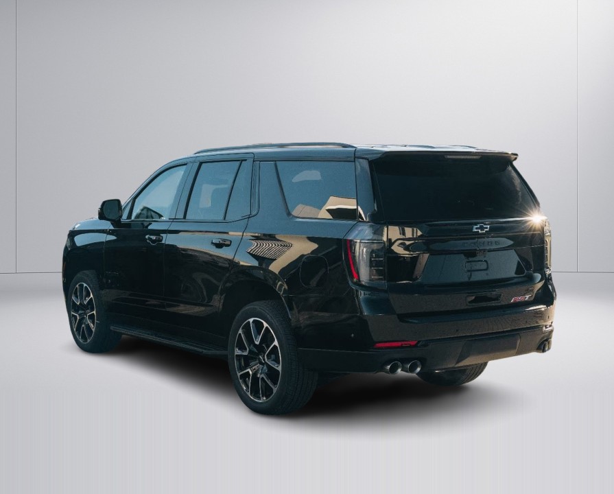 Chevrolet Tahoe RST (5)