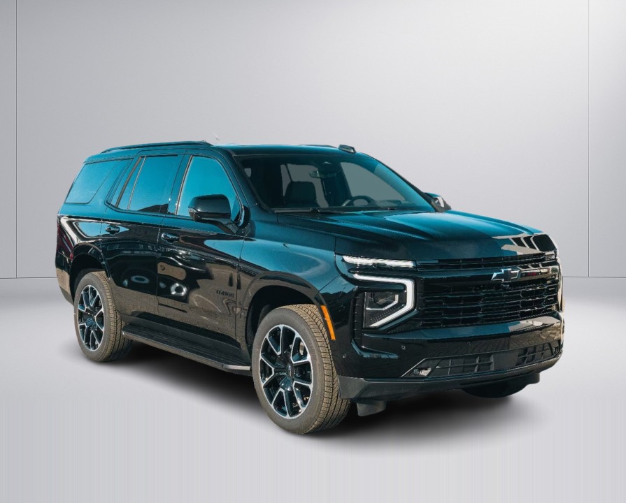 Chevrolet Tahoe RST