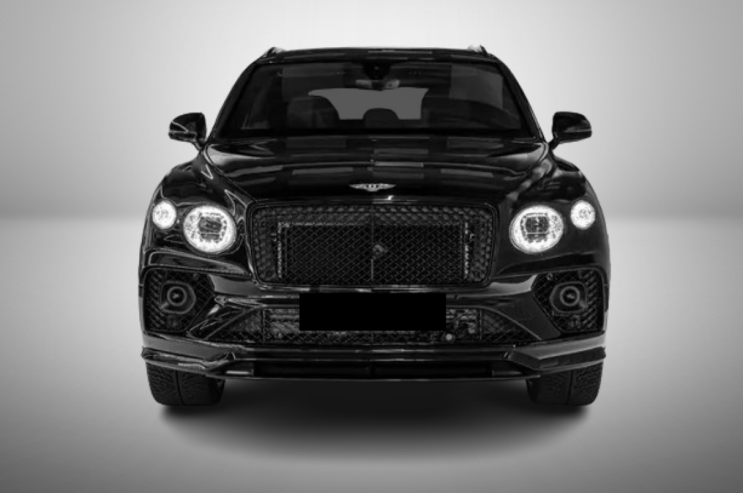 Bentley Bentayga V8 AZUR BLACK - foto 6