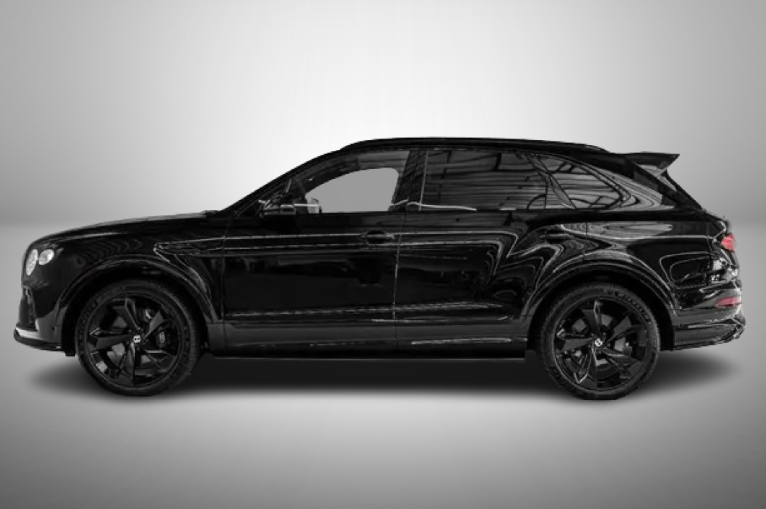 Bentley Bentayga V8 AZUR BLACK (4)