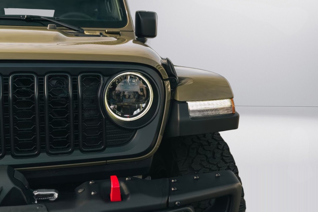 Jeep Wrangler Unlimited Rubicon - foto 23