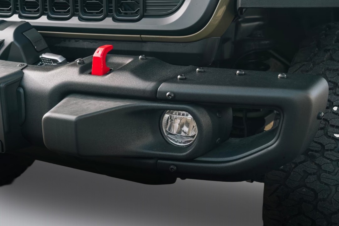Jeep Wrangler Unlimited Rubicon - foto 24