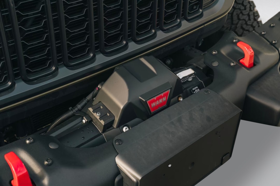 Jeep Wrangler Unlimited Rubicon - foto 25