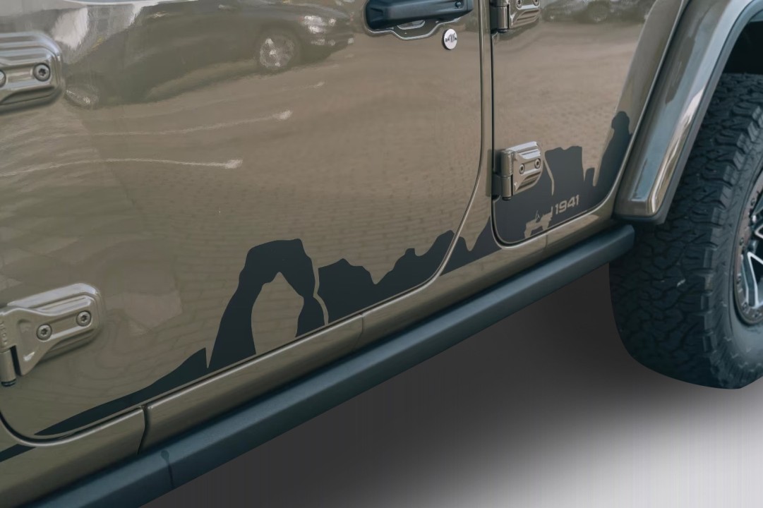 Jeep Wrangler Unlimited Rubicon - foto 26