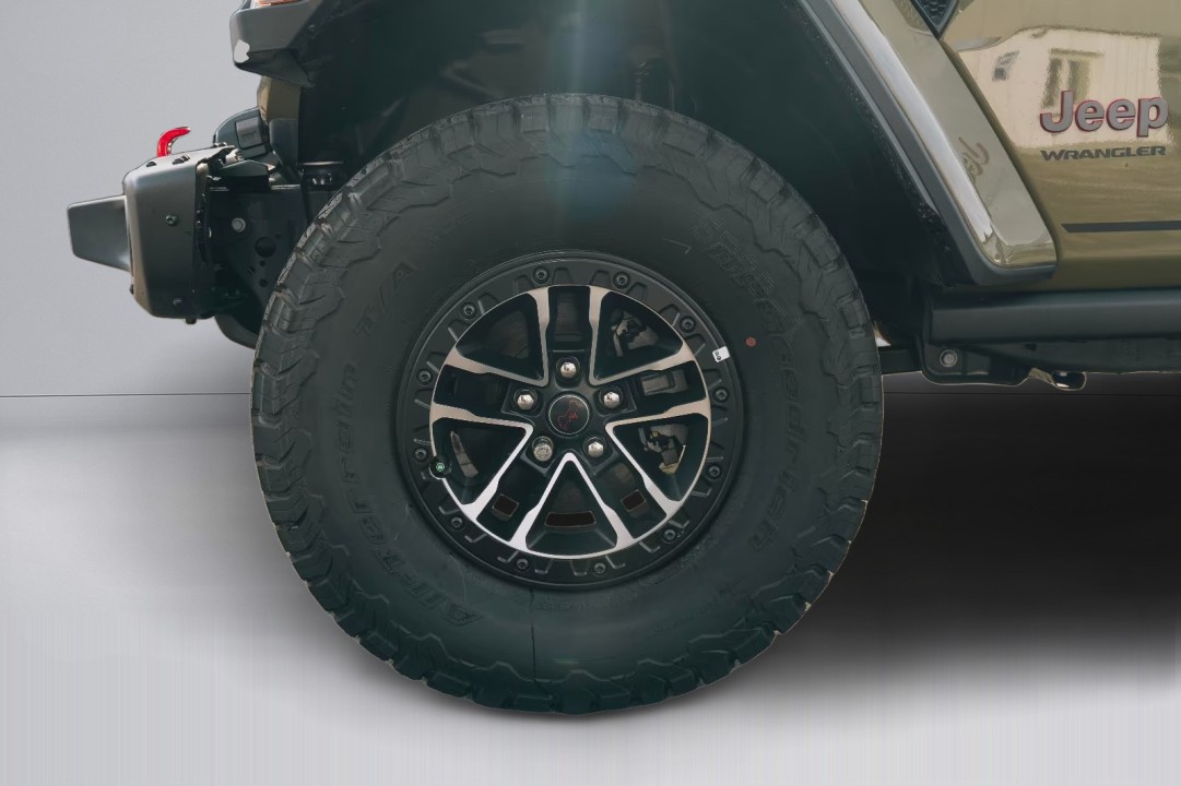 Jeep Wrangler Unlimited Rubicon - foto 29