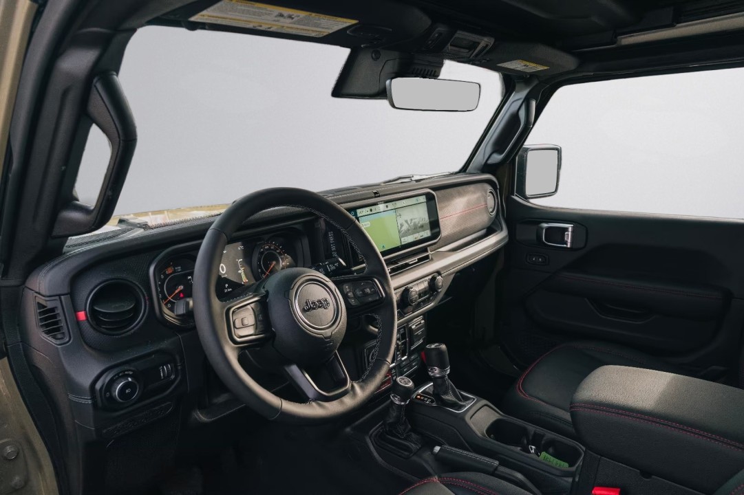 Jeep Wrangler Unlimited Rubicon - foto 9