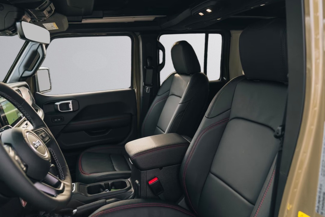 Jeep Wrangler Unlimited Rubicon - foto 10