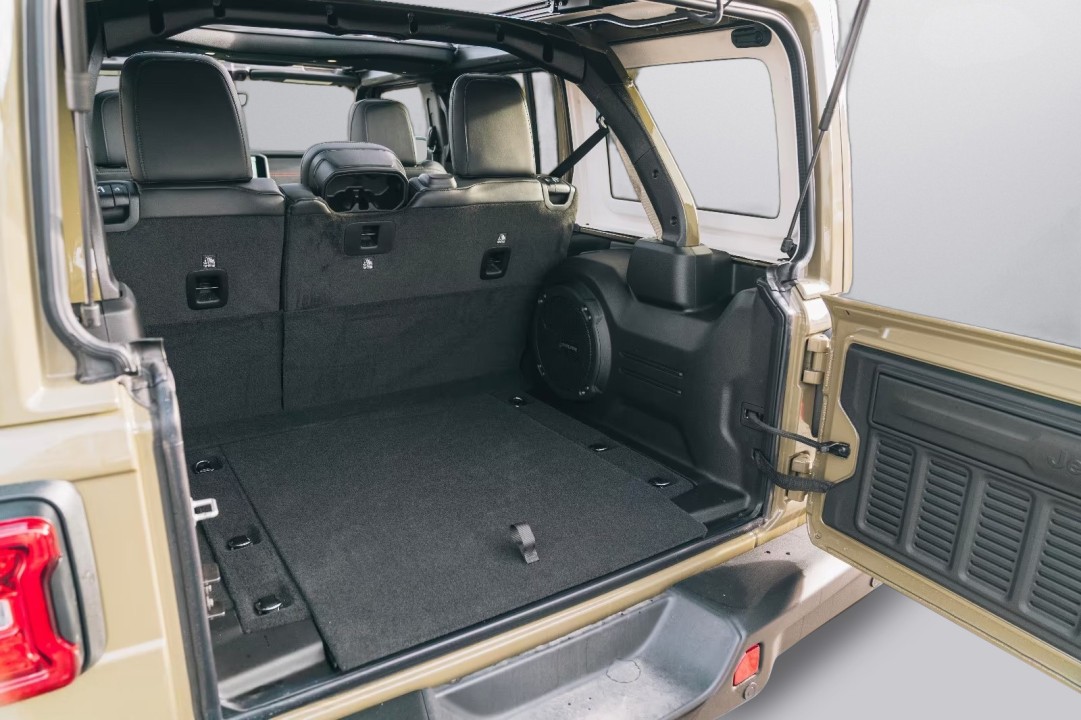 Jeep Wrangler Unlimited Rubicon - foto 20