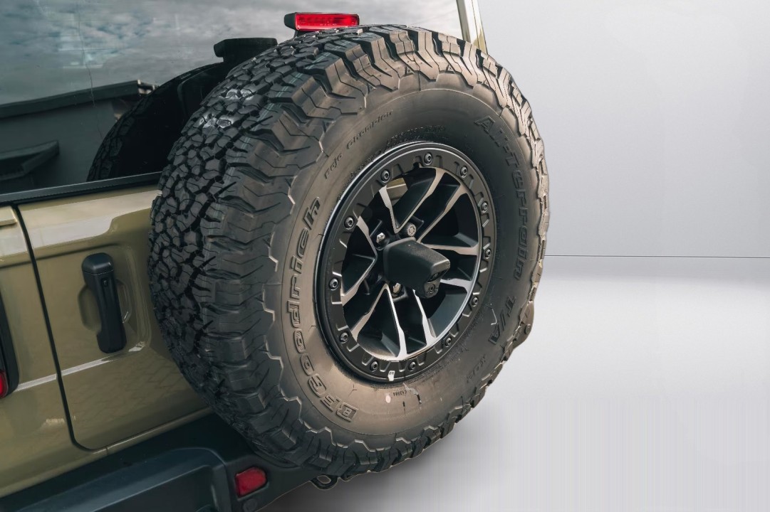 Jeep Wrangler Unlimited Rubicon - foto 27