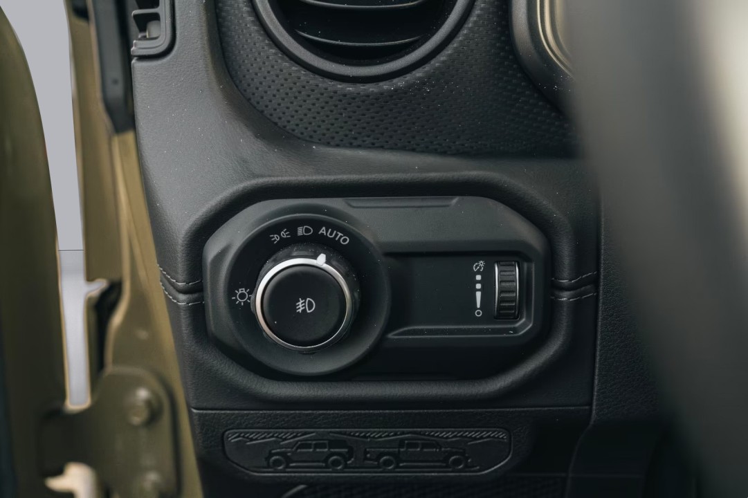 Jeep Wrangler Unlimited Rubicon - foto 14