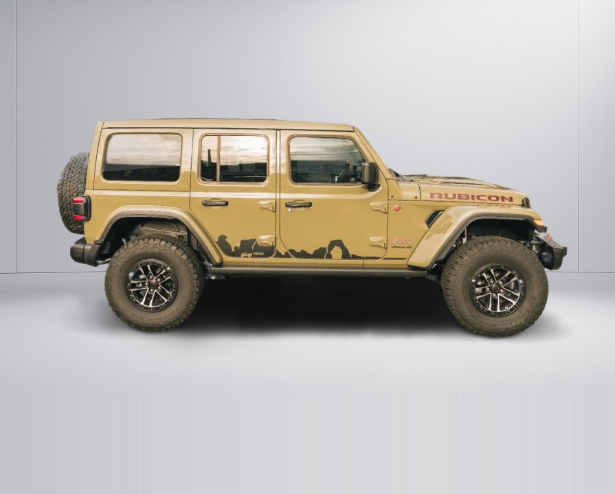 Jeep Wrangler Unlimited Rubicon (2)