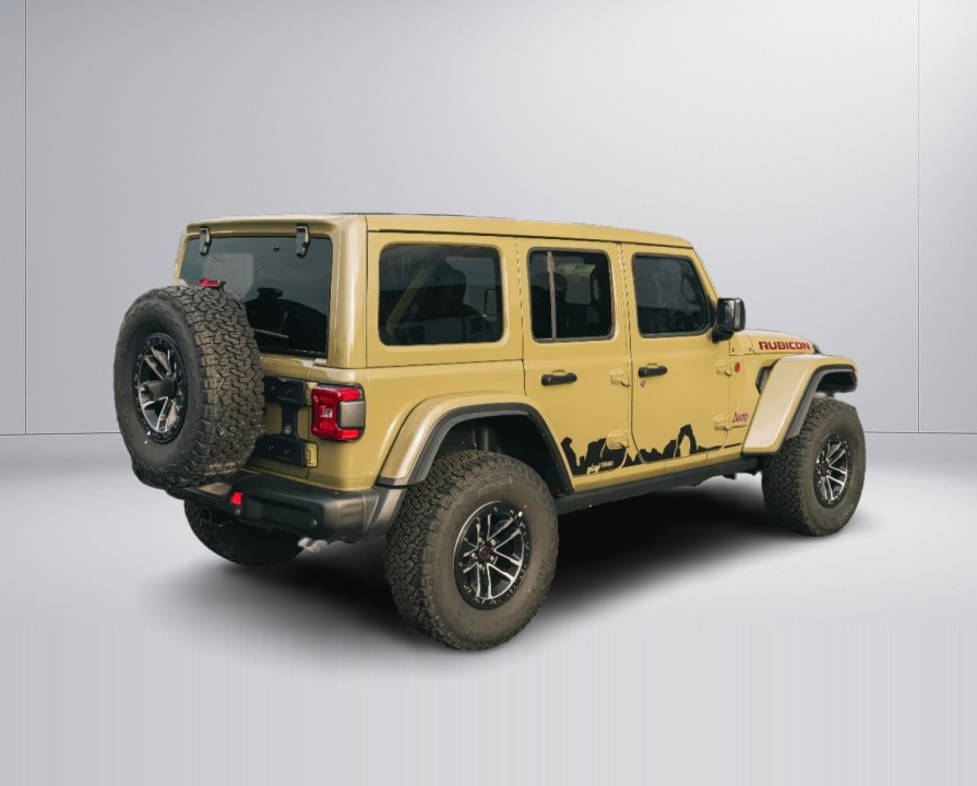 Jeep Wrangler Unlimited Rubicon (3)