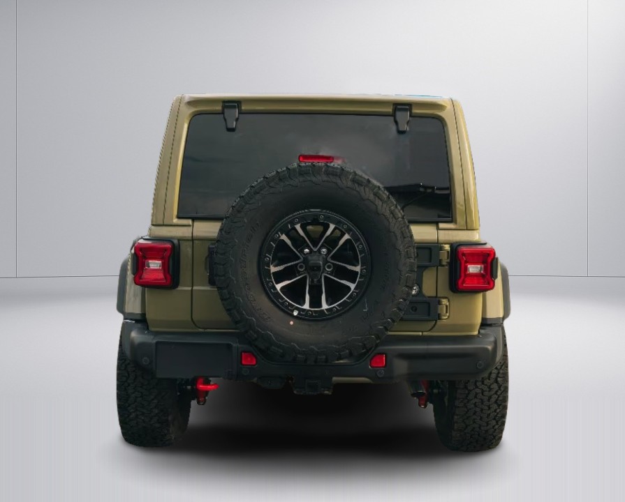 Jeep Wrangler Unlimited Rubicon (4)