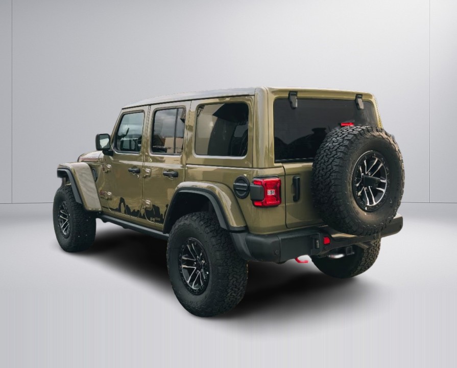 Jeep Wrangler Unlimited Rubicon (5)