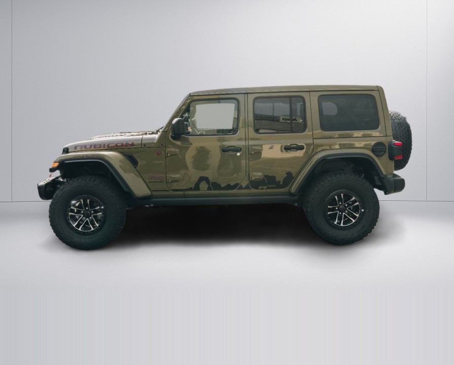 Jeep Wrangler Unlimited Rubicon - foto 6