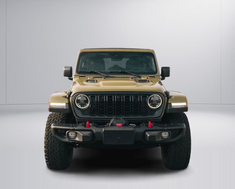 Jeep Wrangler Unlimited Rubicon - foto 8