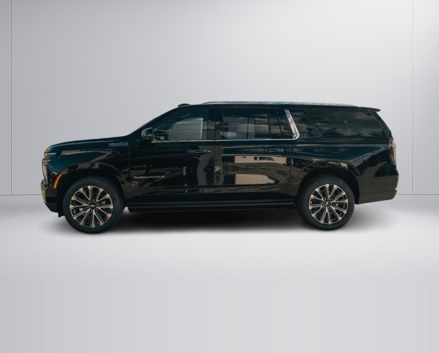 CHEVROLET Suburban 2026 — imagine 4