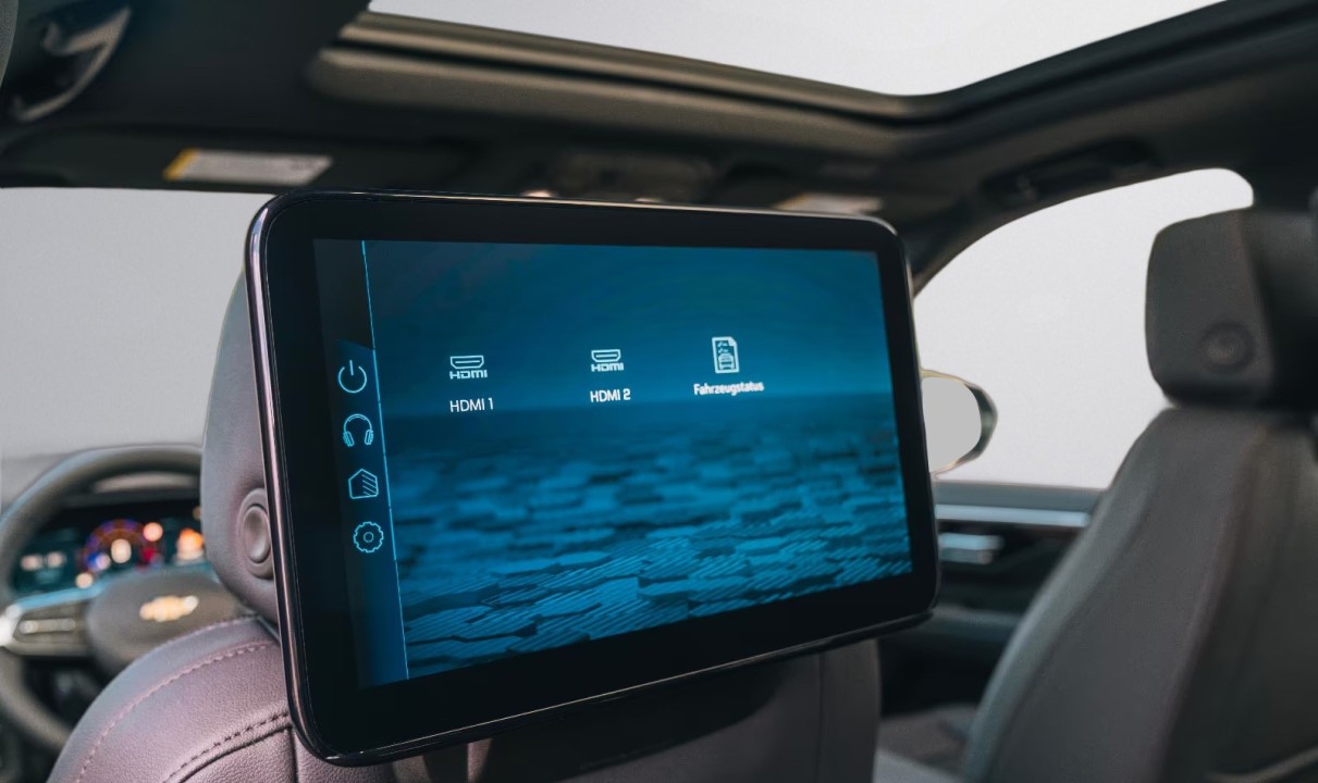 CHEVROLET Suburban 2026 — imagine 17