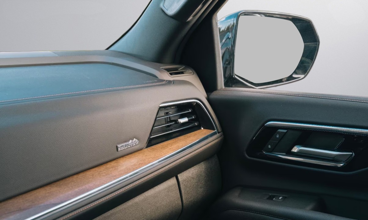 CHEVROLET Suburban 2026 — imagine 19