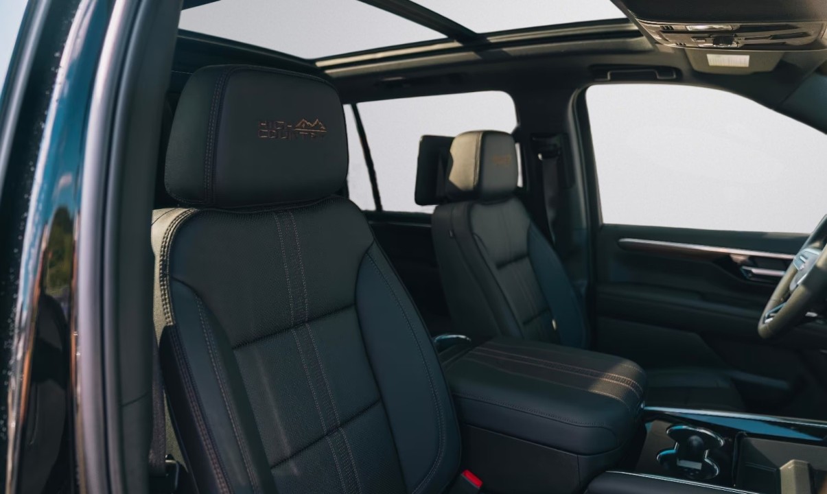 CHEVROLET Suburban 2026 — imagine 5