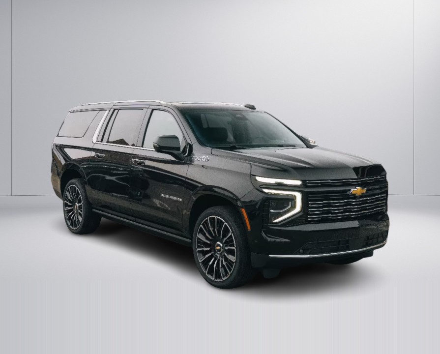 CHEVROLET Suburban 2026