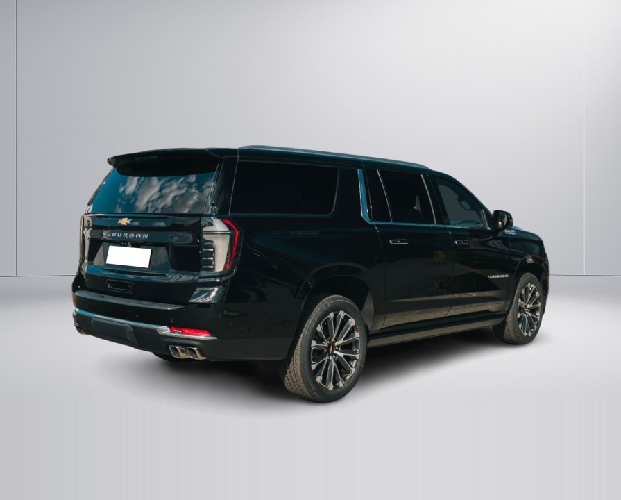 CHEVROLET Suburban 2026 — imagine 2