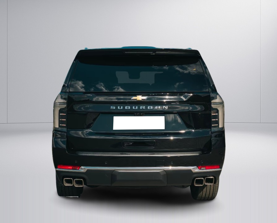 CHEVROLET Suburban 2026 — imagine 3