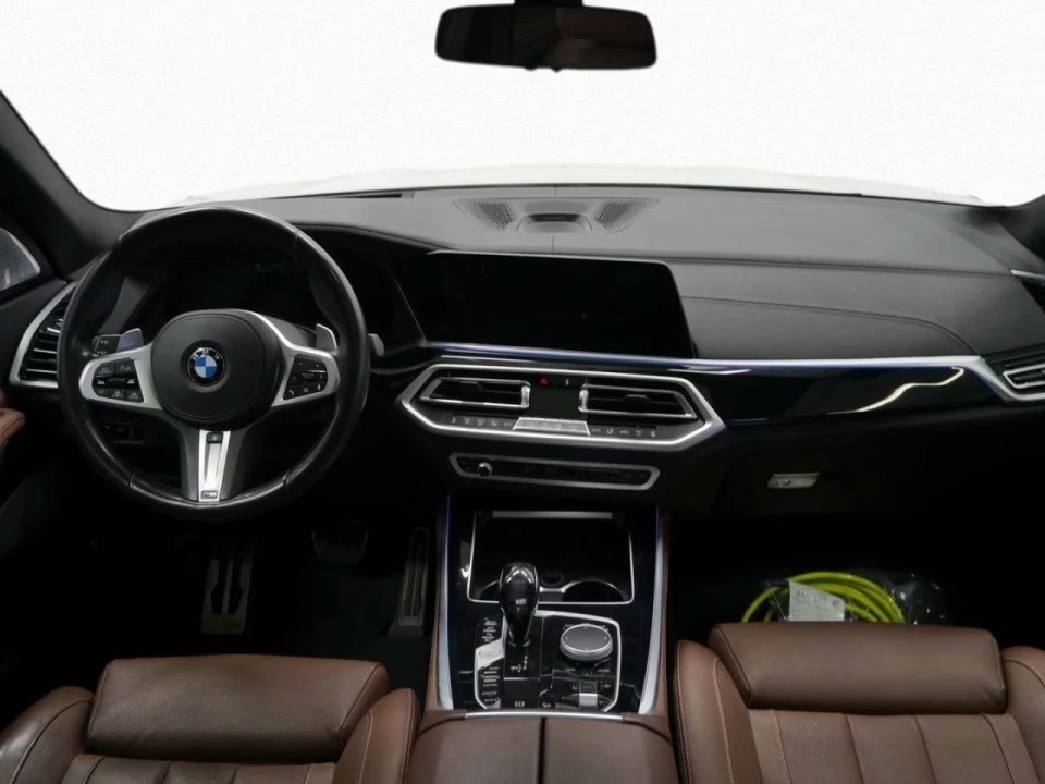 BMW X5 xDrive45e M-Sport (5)