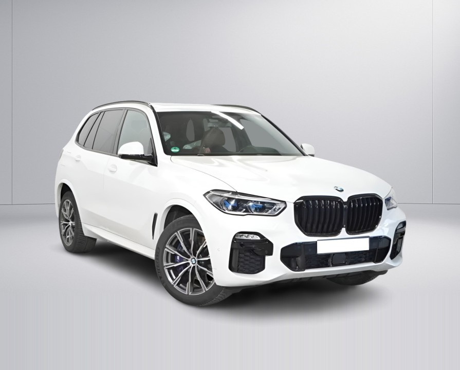 BMW X5 xDrive45e M-Sport