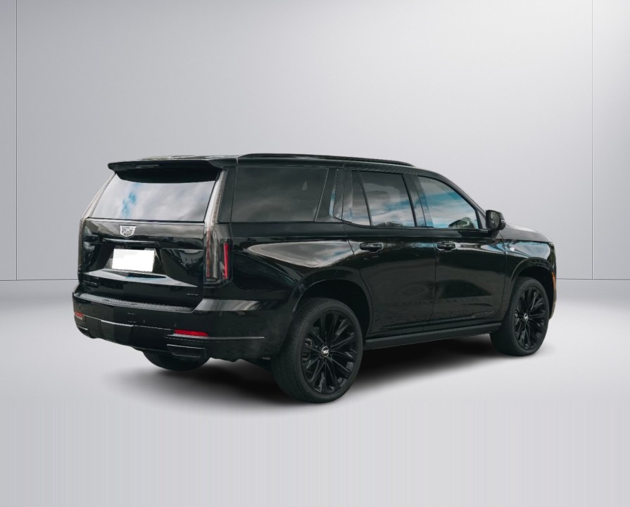 Cadillac Escalade Sport Platinum Onyx Package (3)