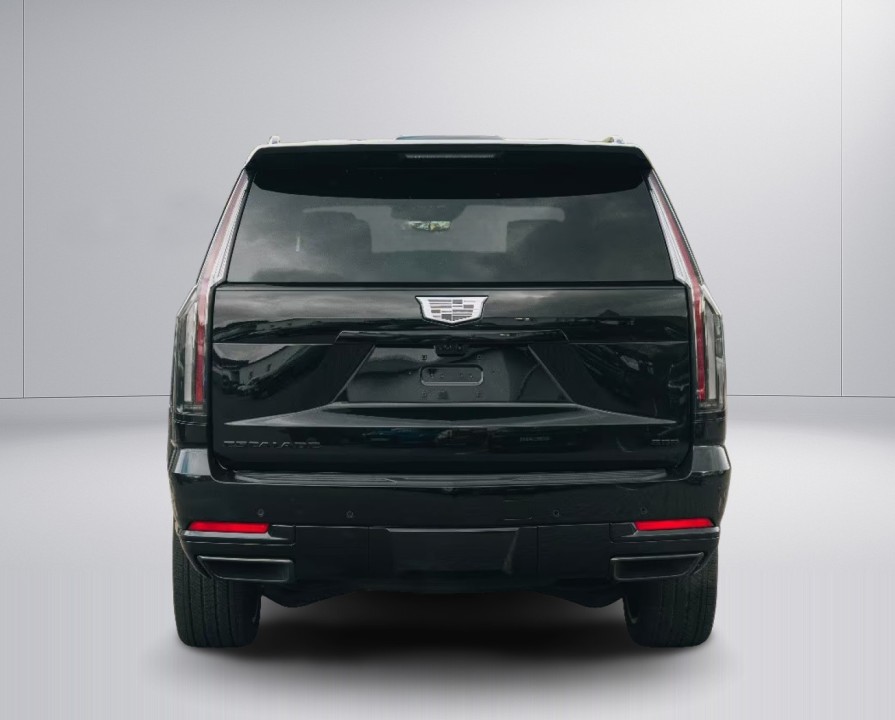 Cadillac Escalade Sport Platinum Onyx Package (4)