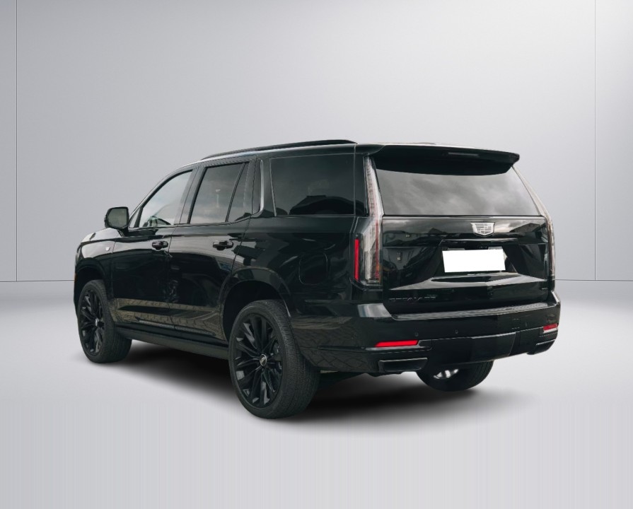 Cadillac Escalade Sport Platinum Onyx Package (5)