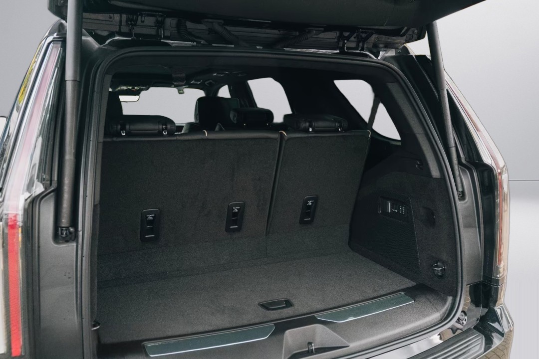 Cadillac Escalade Sport Platinum Onyx Package - foto 26