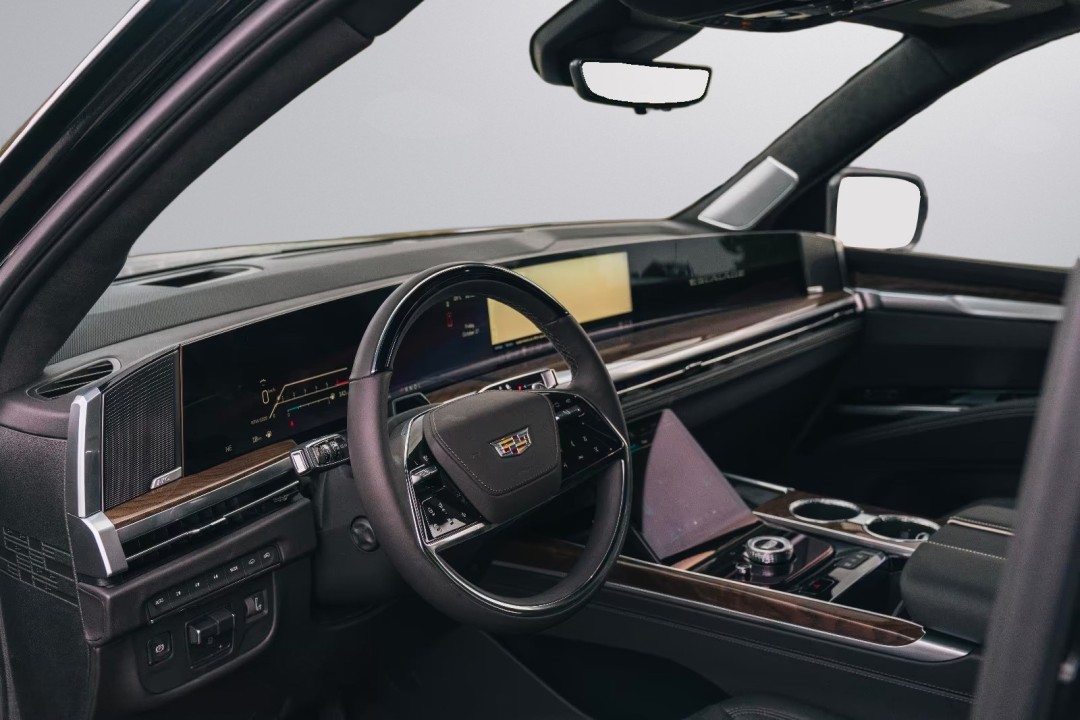 Cadillac Escalade Sport Platinum Onyx Package - foto 10