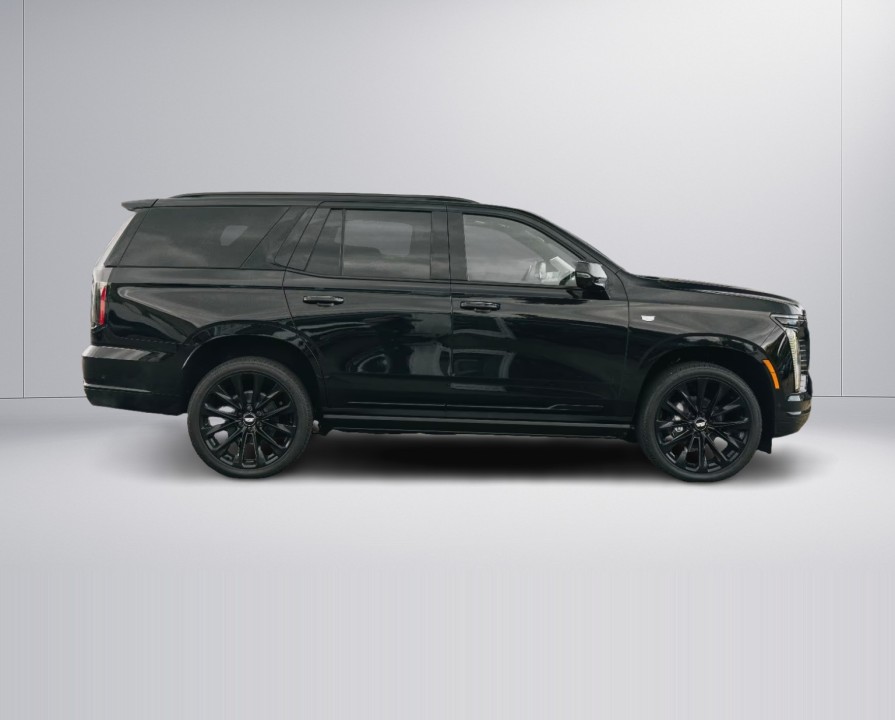 Cadillac Escalade Sport Platinum Onyx Package (2)