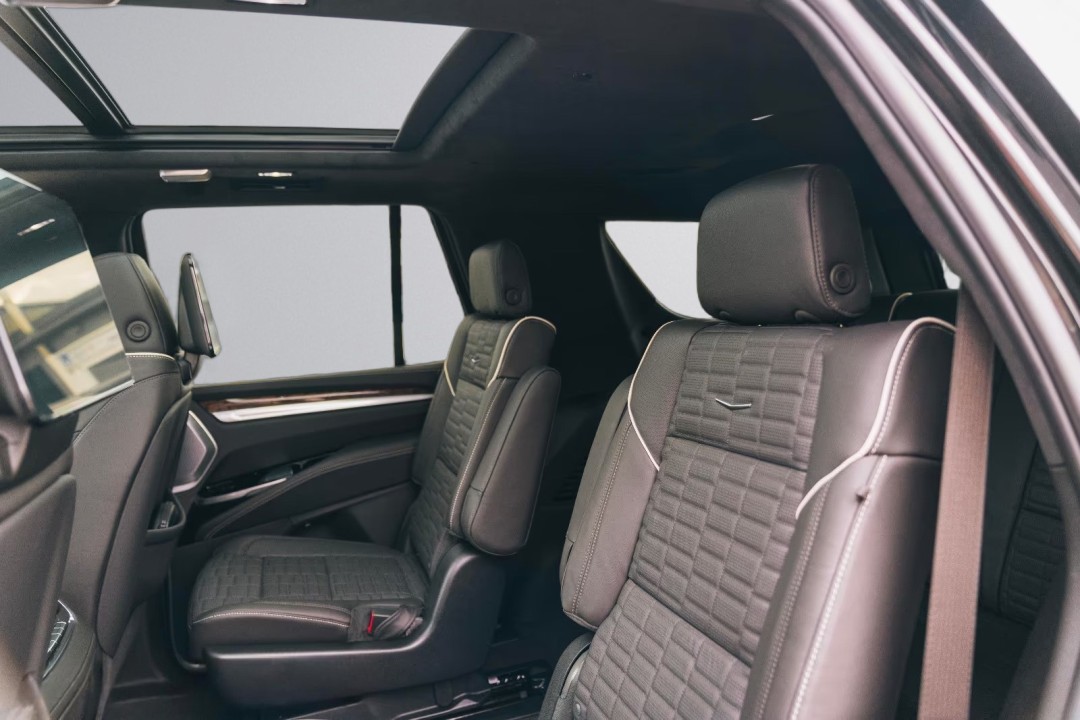 Cadillac Escalade Sport Platinum Onyx Package - foto 21