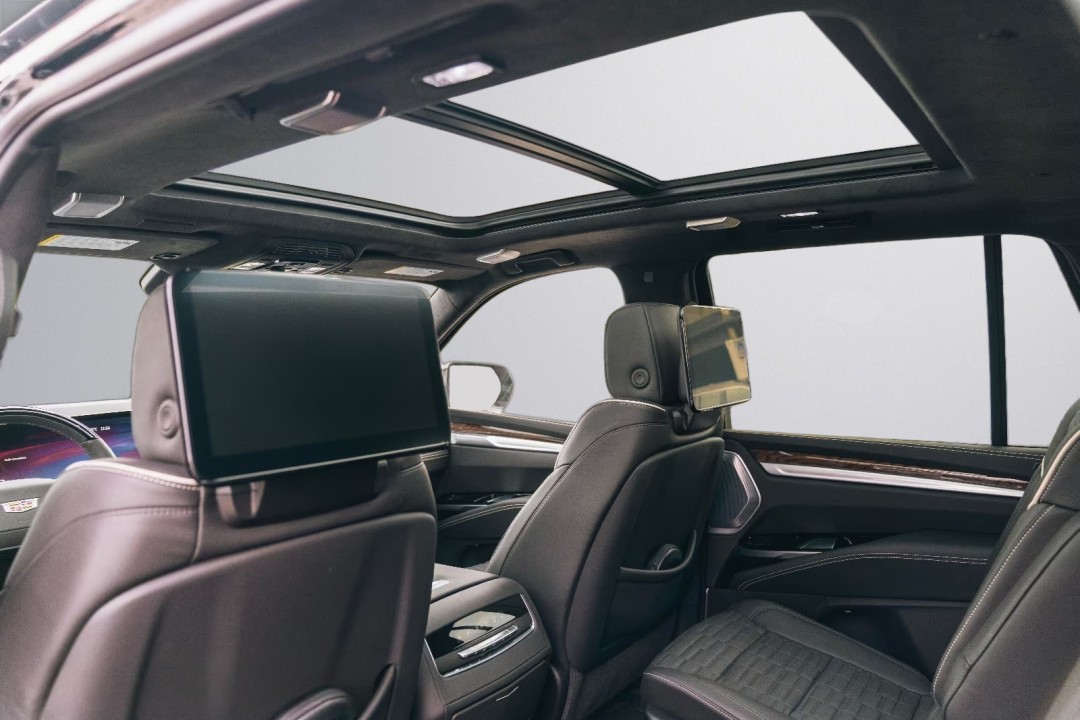 Cadillac Escalade Sport Platinum Onyx Package - foto 22