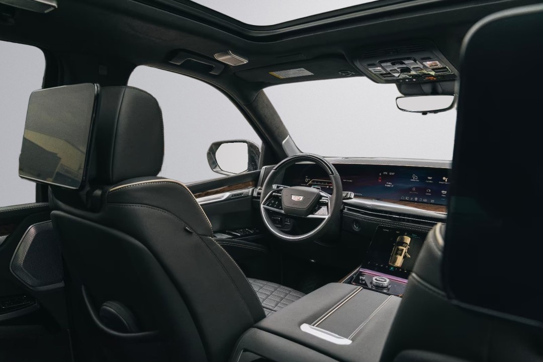 Cadillac Escalade Sport Platinum Onyx Package - foto 12