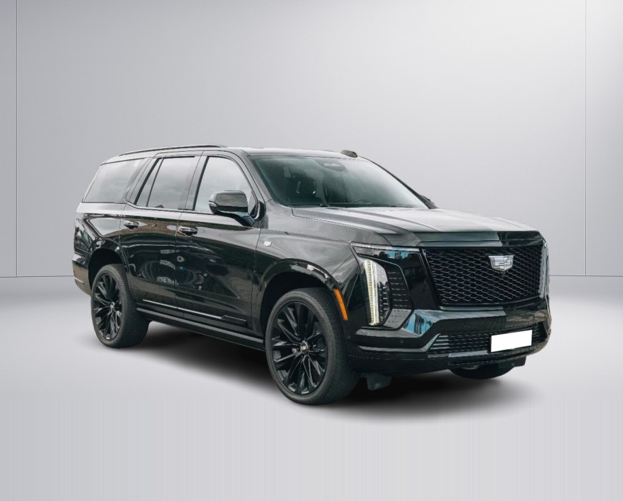 Cadillac Escalade Sport Platinum Onyx Package