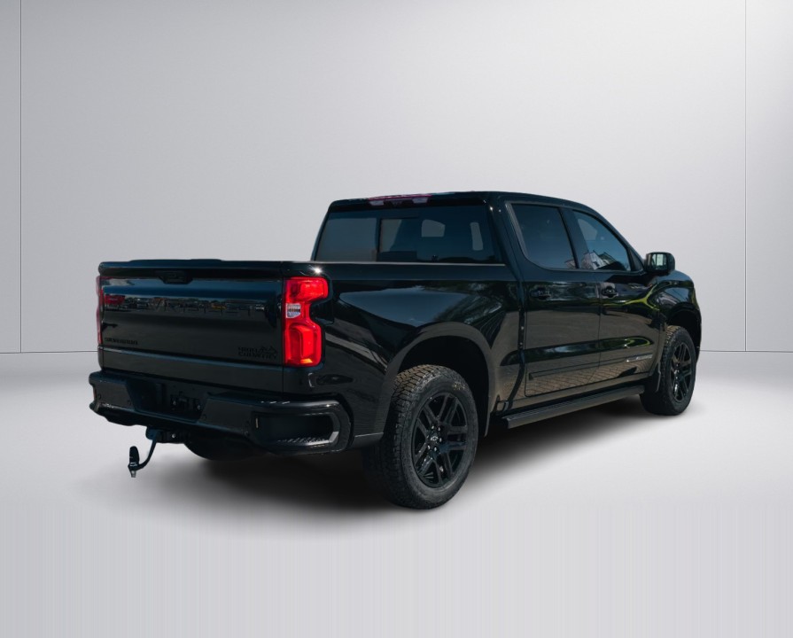 Chevrolet Silverado Midnight Edition (3)