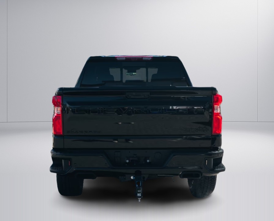 Chevrolet Silverado Midnight Edition (4)