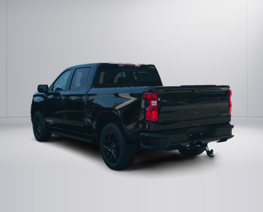 Chevrolet Silverado Midnight Edition (5)
