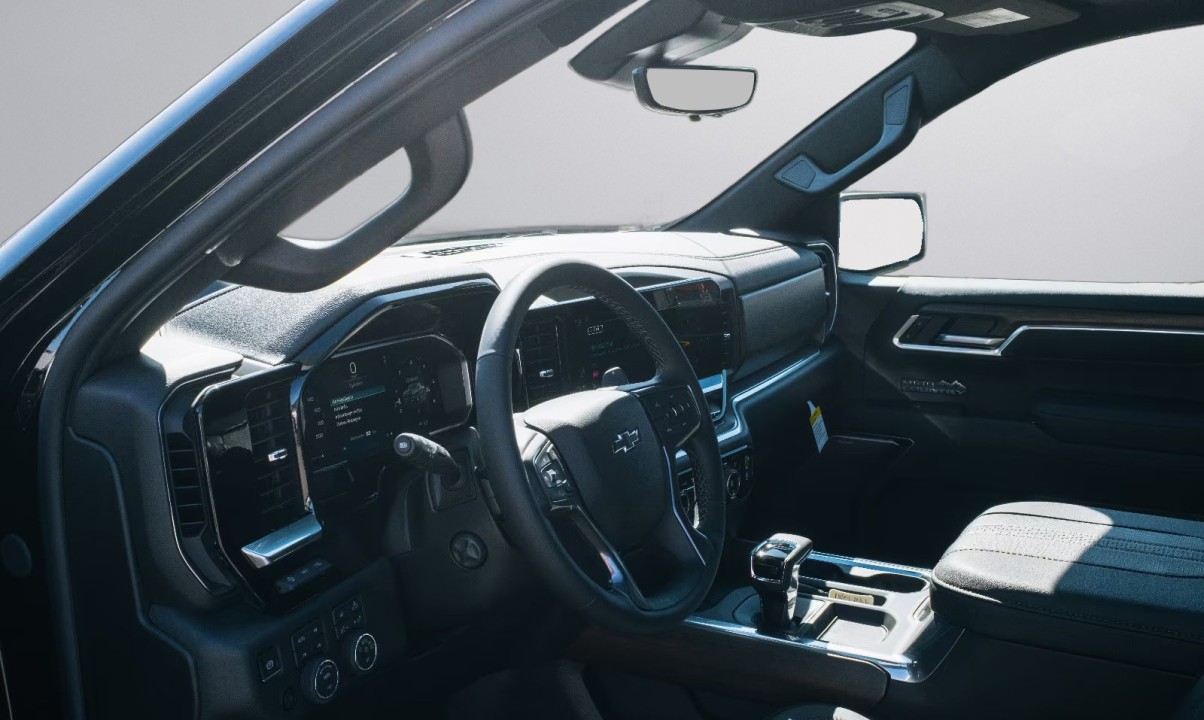 Chevrolet Silverado Midnight Edition - foto 9