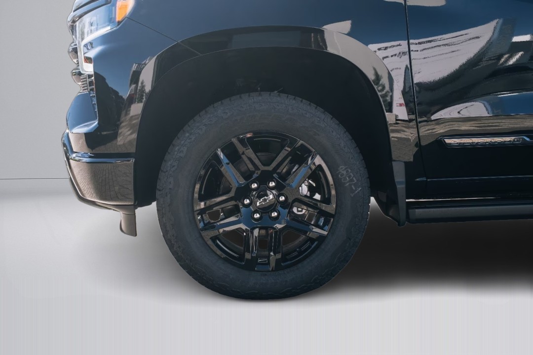 Chevrolet Silverado Midnight Edition - foto 39