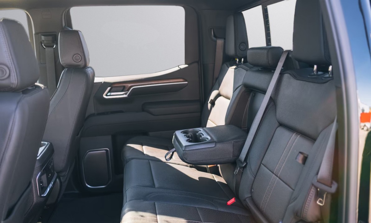 Chevrolet Silverado Midnight Edition - foto 11