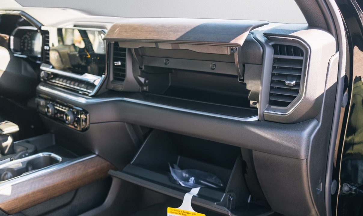 Chevrolet Silverado Midnight Edition - foto 14