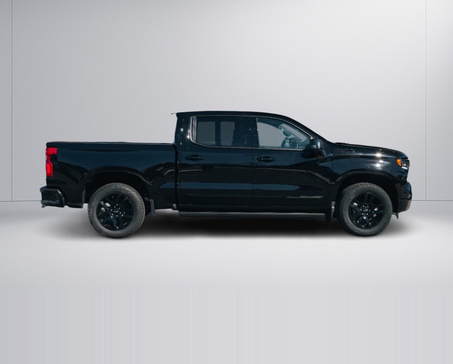 Chevrolet Silverado Midnight Edition (2)