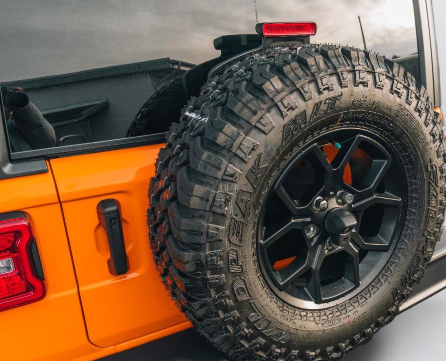 Jeep Wrangler - foto 25